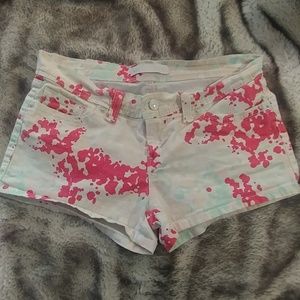 Levi shorts